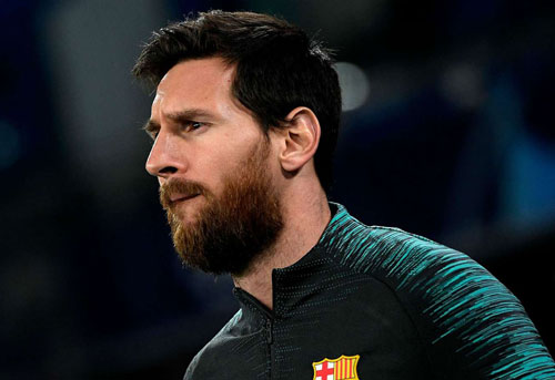 HLV Gattuso: 'Messi làm được những điều chỉ thấy ở trò chơi điện tử'