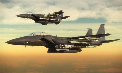 F-15EX không có cửa chiến thắng trước Su-35