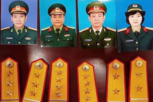 Hà Nội: Tự sắm quân phục, giả danh Thiếu tướng tình báo lừa đảo hơn 80 tỷ đồng