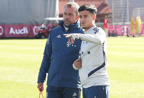 Coutinho cần tận dụng từng phút