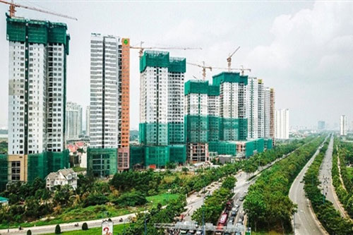 Doanh nghiệp bất động sản vượt lên dẫn đầu cuộc đua phát hành trái phiếu