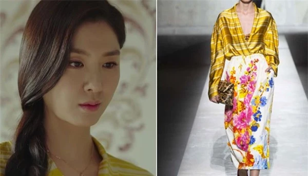 Hôn thê của Hyun Bin trong 'Hạ Cánh Nơi Anh': Không chỉ gương mặt sang chảnh mà diện toàn đồ hiệu giá nghìn USD 2