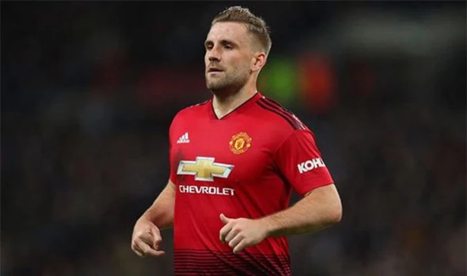 Luke Shaw đang lấy lại phong độ tốt nhất kể từ khi gia nhập Man United