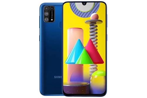 Samsung Galaxy M31.