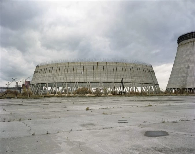 ve dep am anh ben trong "vung dat ma" chernobyl hinh 10