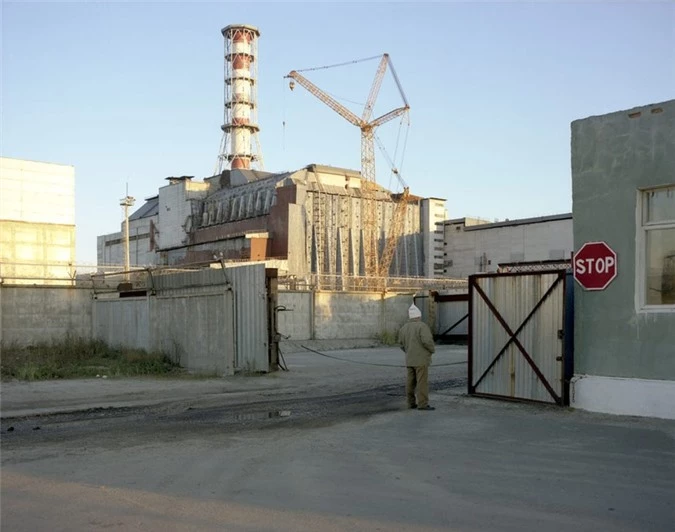 vẻ đẹp ám ảnh bên trong "vùng đất ma" chernobyl hình 3 ve dep am anh ben trong "vung dat ma" chernobyl hinh 3