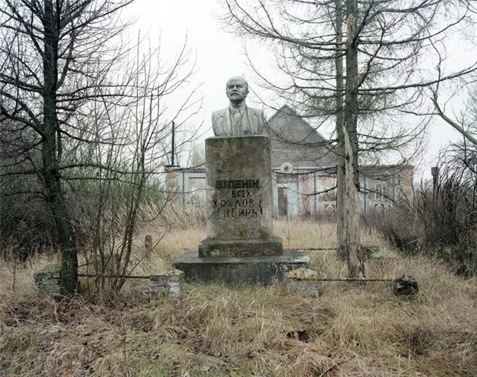 vẻ đẹp ám ảnh bên trong "vùng đất ma" chernobyl hình 4 ve dep am anh ben trong "vung dat ma" chernobyl hinh 4