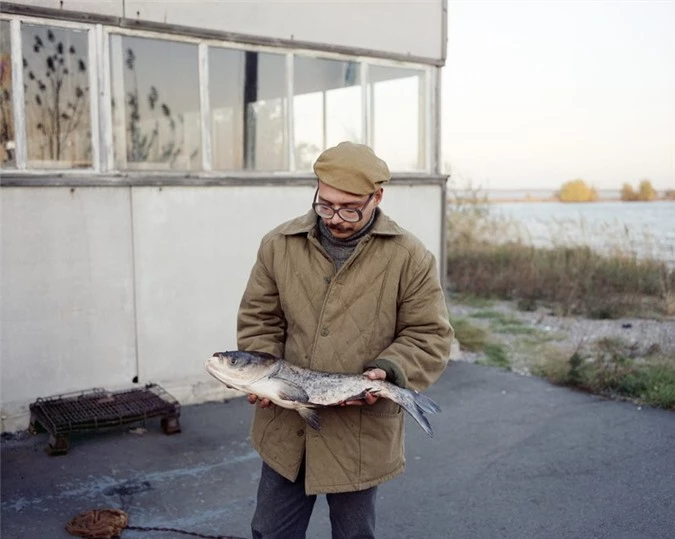 vẻ đẹp ám ảnh bên trong "vùng đất ma" chernobyl hình 8 ve dep am anh ben trong "vung dat ma" chernobyl hinh 8