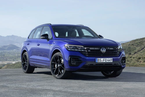 Volkswagen Touareg R 2020.