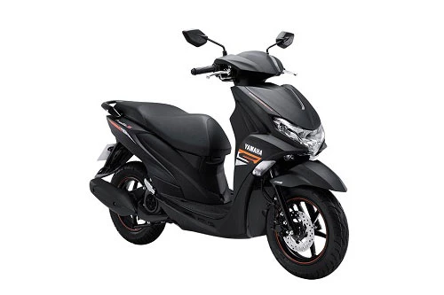 Yamaha Freego.