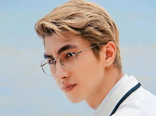 Diễn viên Bình An phủ nhận dùng nick ảo để tự lăng xê