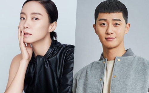 Ngôi sao hàng đầu Jeon Do Yeon muốn được hợp tác cùng Park Seo Joon