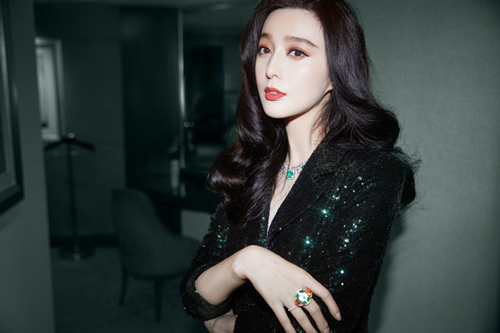 Phạm Băng Băng lên tiếng về tin ngoại tình với tài tử 74 tuổi