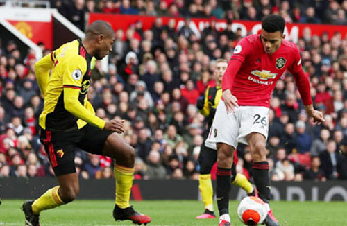 Greenwood đang tiến bộ không ngừng