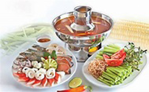 Cách nhận biết nồi nước lẩu làm từ hóa chất, chỉ 3 giây là phát hiện ra ngay