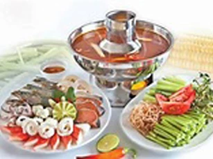 Cách nhận biết nồi nước lẩu làm từ hóa chất, chỉ 3 giây là phát hiện ra ngay