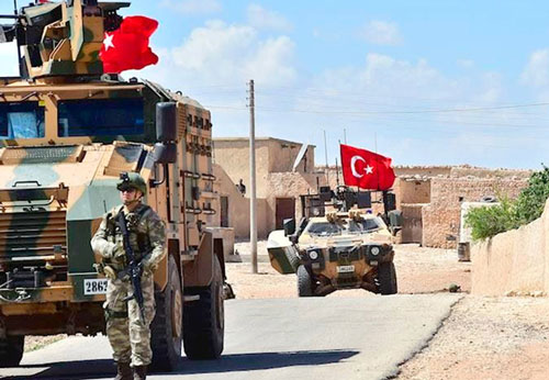 Điểm yếu "chết người" của quân Thổ ở Idlib