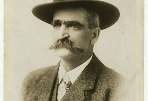 Seth Bullock: Cảnh sát trưởng không cần súng