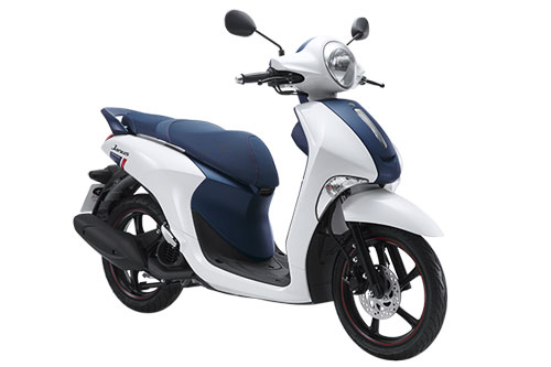 Yamaha Việt Nam tặng quà gần 3 triệu cho khách hàng mua xe ga FreeGo và Janus