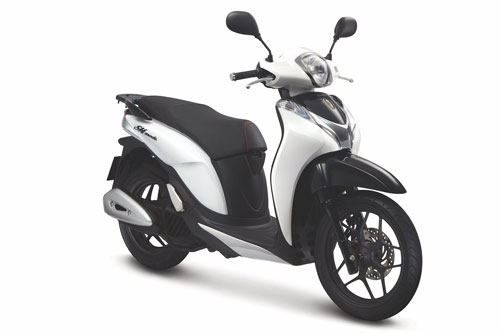 Bảng giá xe Honda SH Mode mới nhất: Siêu hấp dẫn