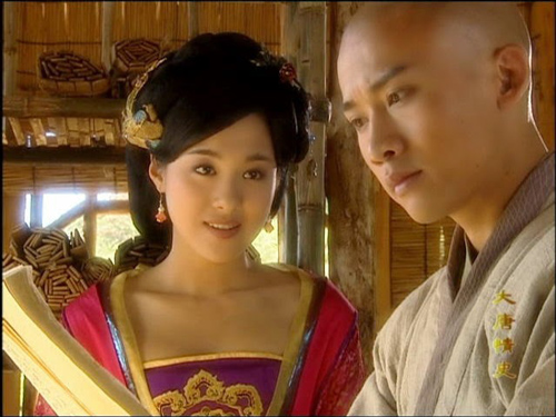 Mối tình bi thảm giữa nàng công chúa dám yêu, dám hận và vị cao tăng kiệt xuất thời Đường