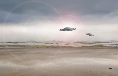 Các nhân chứng kể lại cuộc chiến của 2 UFO trên bầu trời Australia