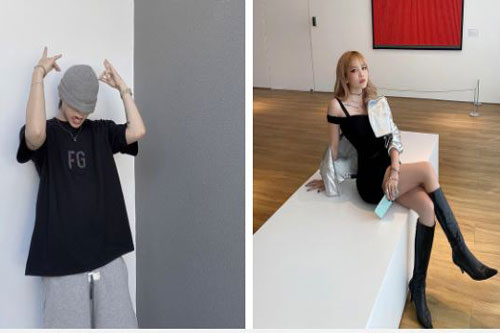 Sơn Tùng và Thiều Bảo Trâm lại bị “bắt quả tang” đeo vòng cổ đôi, nhưng nay còn để lộ dấu hiệu chứng minh tâm đầu ý hợp