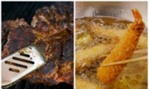 5 sai lầm chế biến thức ăn rước bệnh ung thư: Các bà nội trợ cứ lơ là bỏ qua