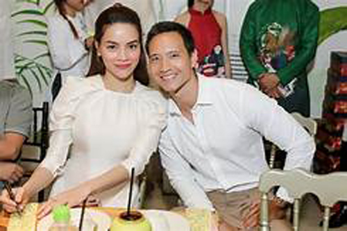 Hà Hồ bất ngờ gọi Kim Lý bằng biệt danh mới, còn dùng tính từ đặc biệt nói về người yêu