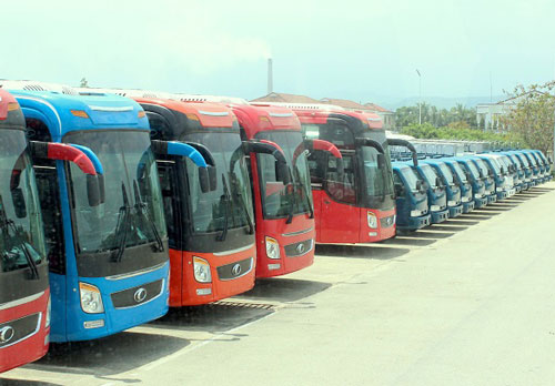 Vận tải vừa thất thu, vừa lo nặng thủ tục