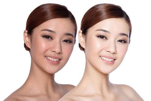 Da đen đến mấy cũng trắng bật tông với thứ bột rẻ tiền này