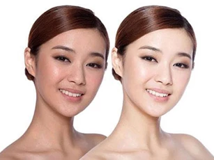 Da đen đến mấy cũng trắng bật tông với thứ bột rẻ tiền này
