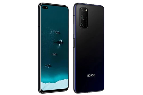 Honor View 30 Pro. 