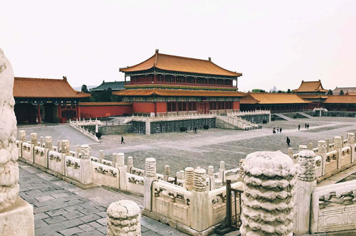 Địa điểm gây ám ảnh nhất Trung Quốc suốt 5.000 năm khiến thế giới sợ hãi 