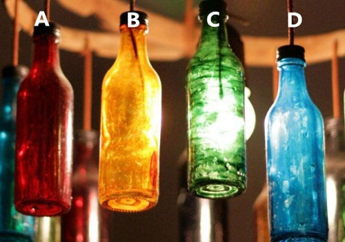 Trắc nghiệm: Mảnh ghép phù hợp nhất với bạn là người thế nào?