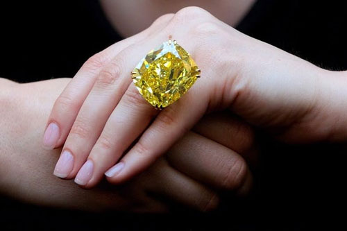 Top 10 ‘chúa tể của những chiếc nhẫn’ về giá cả