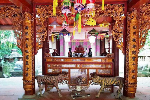 Điều ít biết về công chúa ngoại quốc duy nhất ở Việt Nam được lập đền thờ