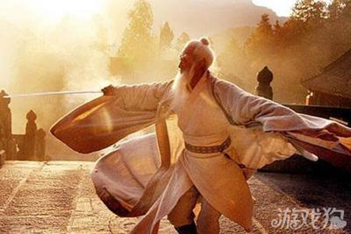 Thái cực Trương Tam Phong - Thiên hạ vô địch?