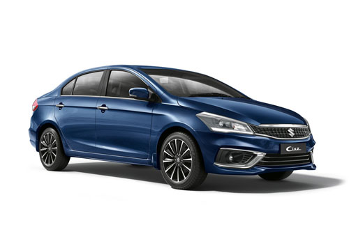 Suzuki Ciaz 2020 sắp ra mắt thị trường Việt, cạnh tranh với Toyota Vios, Hyundai Accent