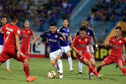 Siêu Cúp Quốc gia sẽ thi đấu trên sân không khán giả