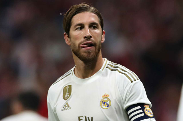 Ramos không vội vàng gia hạn, nhưng vẫn ngỏ ý muốn ở lại Real Madrid