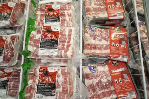 670 doanh nghiệp nông sản Mỹ được xuất khẩu sang Việt Nam