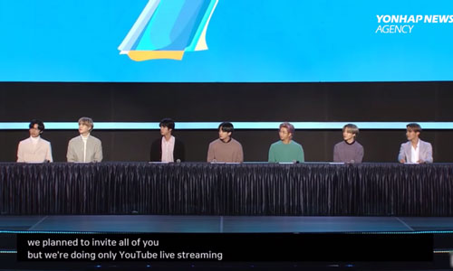 Các thành viên BTS giải thích những tranh cãi xung quanh việc nhập ngũ