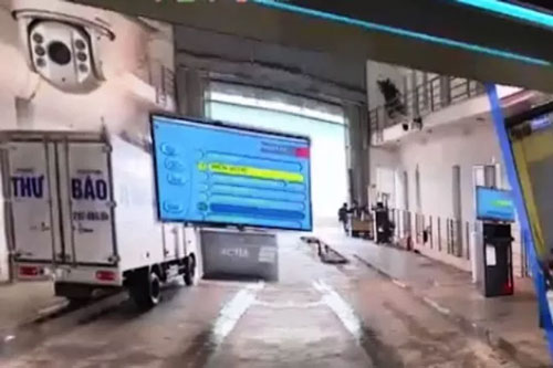 Hơn 6.700 phương tiện bị chặn đăng kiểm do không nộp phạt vi phạm giao thông