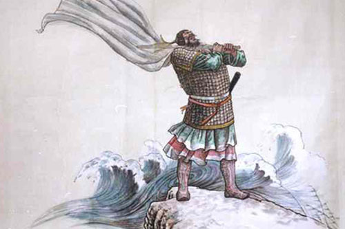 Giải mã bí ẩn ngàn năm về cái chết của Tây Sở Bá Vương - Hạng Vũ