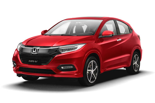 Honda HR-V giảm giá kỷ lục, ‘quyết đấu’ với Hyundai Kona, Ford EcoSport
