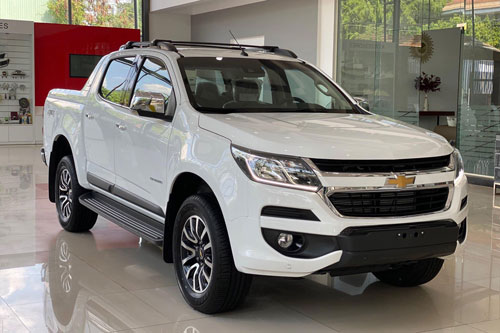 VinFast nói gì về tương lai xe Chevrolet tại Việt Nam?