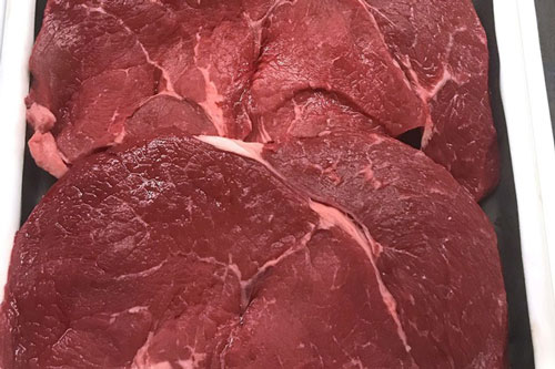 Cấp phép cho 460 doanh nghiệp sản xuất thịt và sản phẩm thịt của Hoa Kỳ