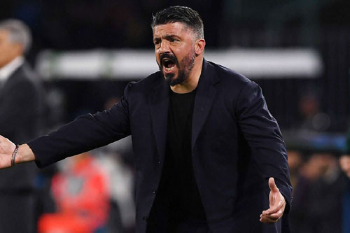 HLV Gattuso: Những gì Barca làm chỉ như... gãi ngứa cho Napoli