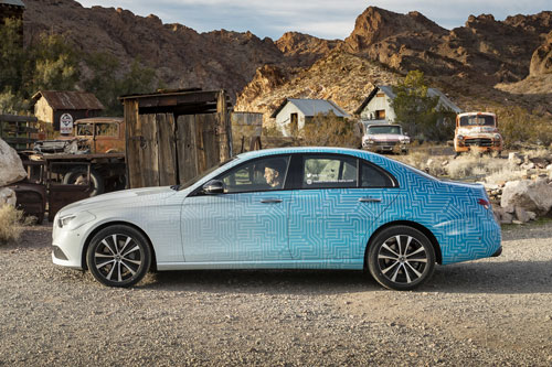Đôi điều cần biết về Mercedes-Benz E-Class 2021 sắp ra mắt